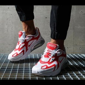 Men's Shoe Nike Air Max 200 (Dunk of Death)